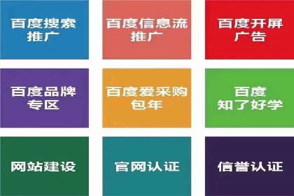 某电商企业如何利用百度搜索推广提升销售额